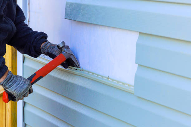 Reliable Siding Repair contractor in Silverstreet, SC by Squared Siding