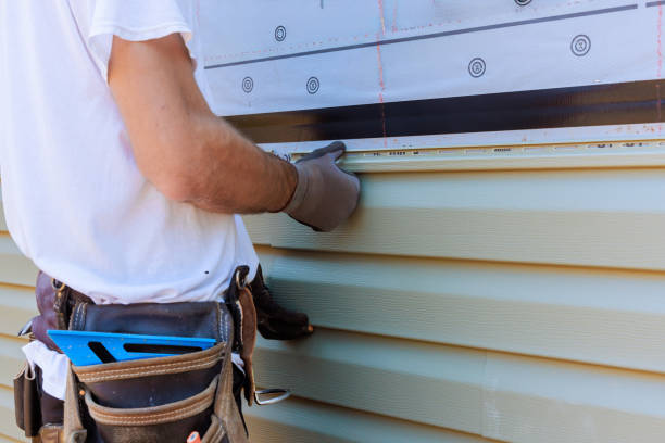 Affordable Siding Repair solutions in Silverstreet, SC